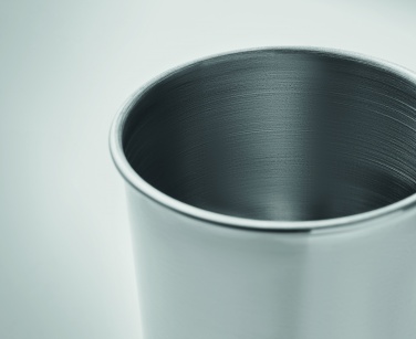 Logo trade promotional items picture of: Stainless Steel cup 350ml