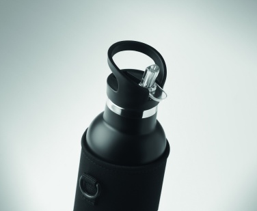 Logo trade promotional gift photo of: Double wall flask 700ml