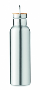 Logotrade advertising product image of: Double wall flask 750ml