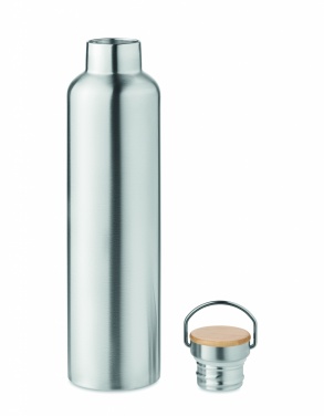 Logotrade promotional giveaways photo of: Double wall flask 1L