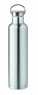 Logotrade corporate gift image of: Double wall flask 1L