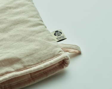 Logotrade corporate gift picture of: Organic cotton oven glove