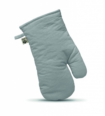 Logotrade corporate gift image of: Organic cotton oven glove