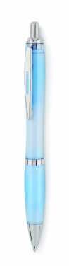 Logo trade advertising product photo of: Ball pen in RPET