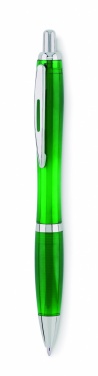Logotrade promotional product picture of: Ball pen in RPET