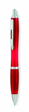 Logotrade promotional item image of: Ball pen in RPET