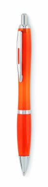 Logotrade advertising product image of: Ball pen in RPET