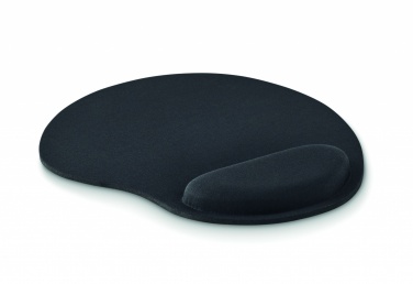 Logo trade promotional gifts image of: EVA ergonomic mouse mat