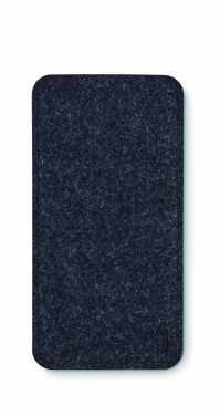 Logotrade promotional giveaway image of: RPET felt glasses case