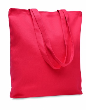 Logotrade promotional merchandise image of: 270 gr/m² Canvas shopping bag
