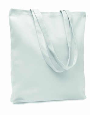 Logotrade advertising product image of: 270 gr/m² Canvas shopping bag