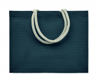 Logotrade promotional product image of: Jute bag with cotton handle