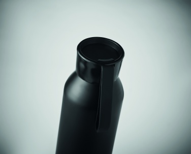 Logotrade promotional giveaway picture of: Recycled aluminum bottle