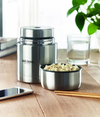 Logotrade advertising product image of: Double wall  jar 800ml