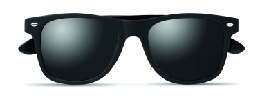 Logo trade promotional merchandise photo of: Sunglasses with bamboo arms NARVA