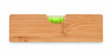 Logo trade promotional items picture of: Spirit level and bottle opener