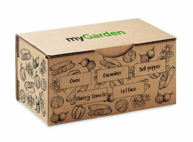 Logotrade promotional item image of: Salad growing kit