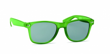 Logo trade promotional merchandise photo of: Sunglasses in RPET HAAPSALU