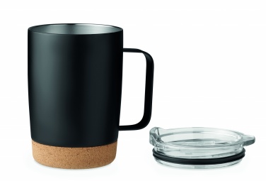 Logotrade promotional item picture of: Double wall mug 300ml