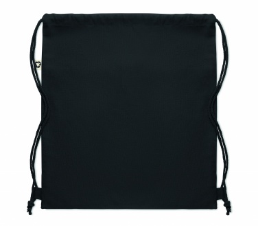 Logotrade promotional merchandise picture of: Recycled cotton drawstring bag