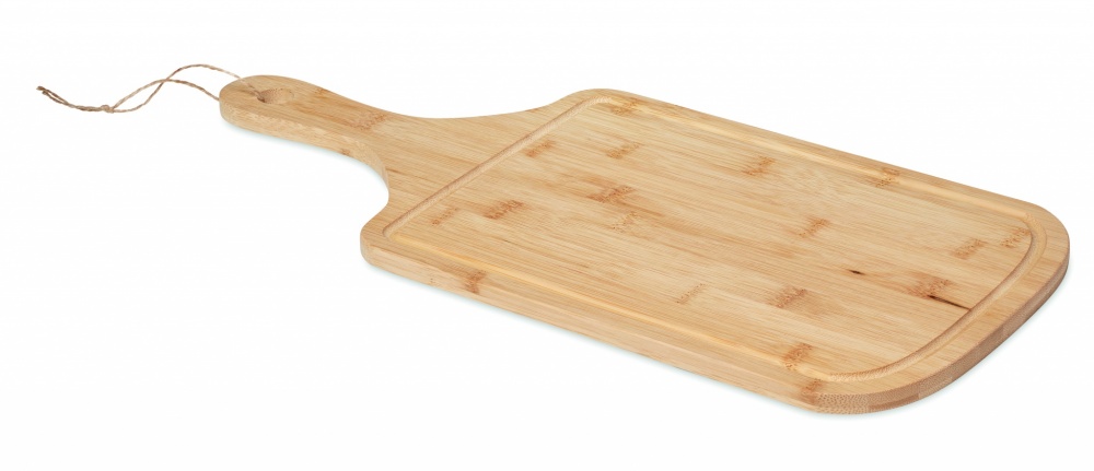 Logo trade promotional gifts picture of: Serving board DIYU