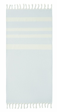 Logotrade promotional merchandise photo of: Hamman towel blanket 140 gr/m²