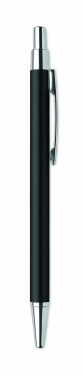 Logo trade advertising product photo of: Recycled aluminium ball pen