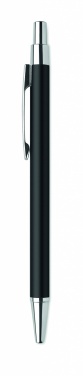 Logotrade promotional items photo of: Recycled aluminium ball pen