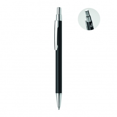 Logotrade promotional giveaway picture of: Recycled aluminium ball pen
