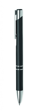 Logo trade business gift photo of: Recycled aluminium ball pen