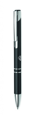 Logotrade corporate gifts photo of: Recycled aluminium ball pen