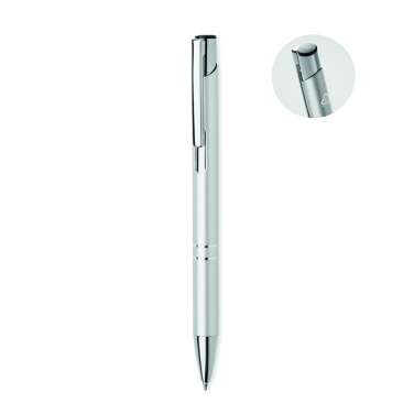 Logotrade advertising products photo of: Recycled aluminium ball pen