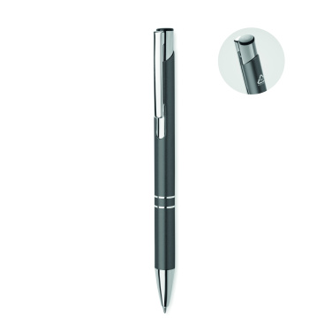 Logotrade business gifts photo of: Recycled aluminium ball pen