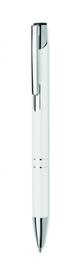 Logotrade promotional merchandise photo of: Recycled aluminium ball pen