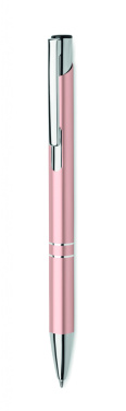 Logo trade promotional product photo of: Recycled aluminium ball pen
