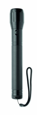 Logotrade promotional items photo of: Large aluminium LED flashlight