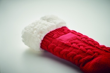 Logotrade promotional products photo of: Pair of slipper sock L