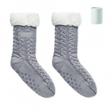 Logotrade advertising product image of: Pair of slipper sock L