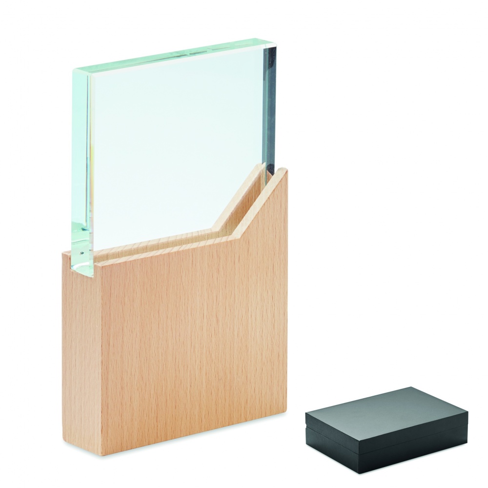 Logotrade promotional item image of: Award plaque