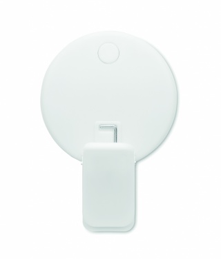 Logotrade promotional giveaway image of: LED Clip-on LED selfie light