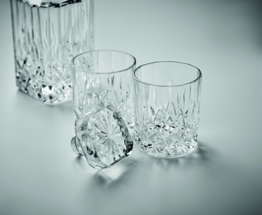 Logo trade promotional merchandise photo of: Luxury whisky set