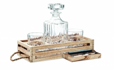 Logotrade promotional merchandise photo of: Luxury whisky set