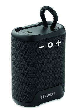 Logotrade promotional merchandise image of: Waterproof speaker IPX7