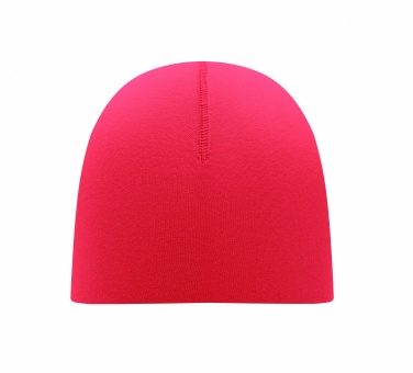 Logo trade promotional gifts image of: Unisex beanie in cotton