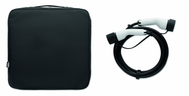 Logotrade promotional merchandise image of: 600D RPET cable car bag