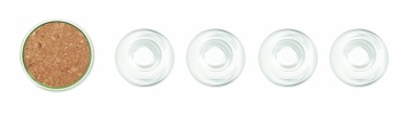 Logo trade advertising products picture of: Recycled glass carafe 1L