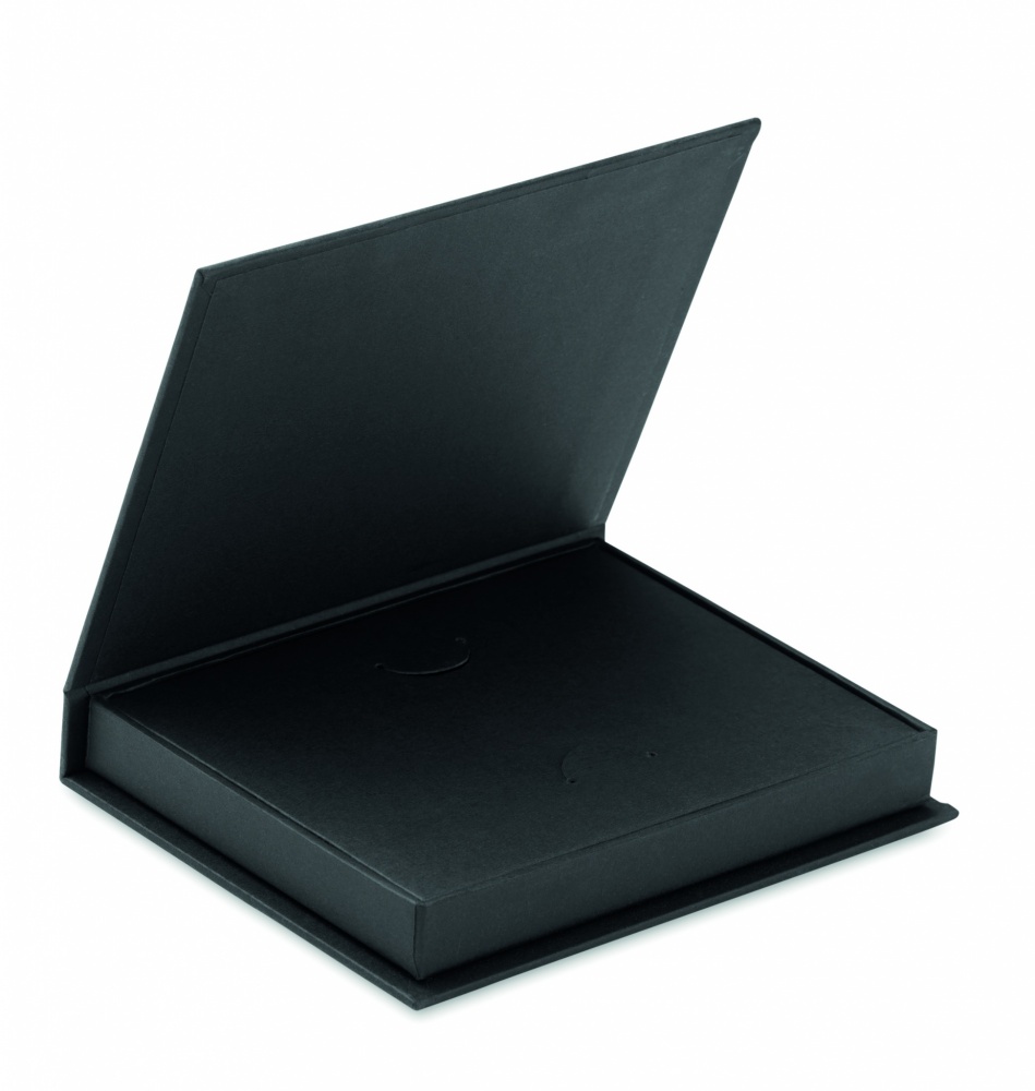 Logo trade business gift photo of: Gift card box