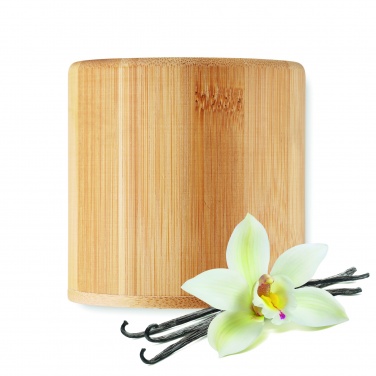 Logotrade promotional item picture of: Plant based wax candle 160 gr