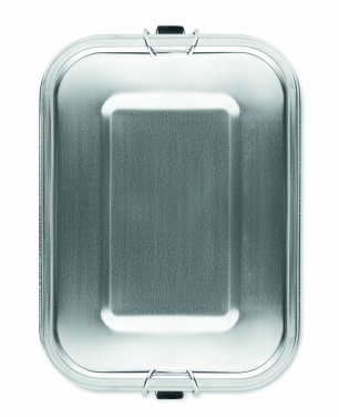 Logotrade advertising products photo of: Stainless steel lunch box
