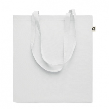 Logotrade advertising products photo of: Recycled cotton shopping bag